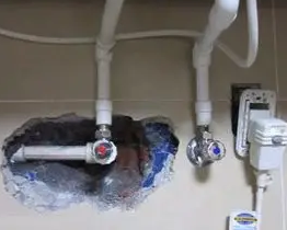 延安市漏水维修多少钱