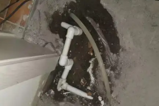 延安市卫生间漏水检测多少钱