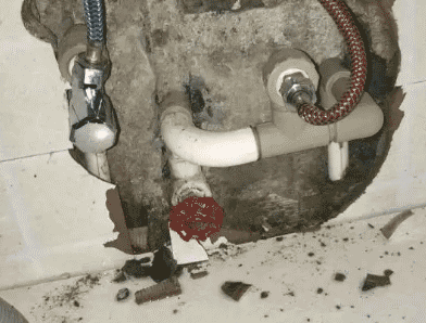 延安市卫生间漏水维修公司专业为您介绍下延安市查漏水的服务流程是怎么样的。首先需求找专业的师傅走效