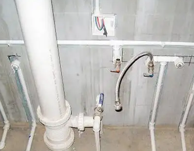 延安市水管维修价格明细