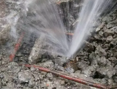 延安市水管维修多少钱