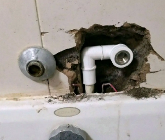 延安市卫生间漏水检测多少钱